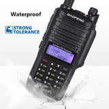 Walkie Talkie, Vandtæt, Lang Rækkevidde, mere10w 8800mah, EURO
