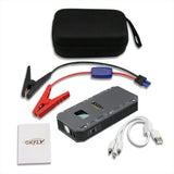 Bil Jump Starter, 1500A Strøm, Multi-funktion Booster, 1500A 18000mAh